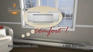 1- Ecotherm: the keys to comfort