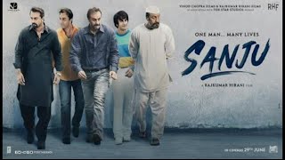 Sanju Official Trailer - Ranbir Kapoor - Sanjay Dutt.2018