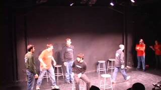 Hot and Sweaty Improv - Holiday Show (Night Two)