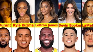 NBA Players Wives & Girlfriends 2023