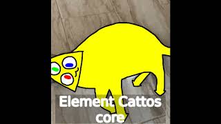 Element Cattos core