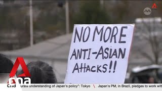 Rising global tensions continue to fuel anti-Asian rhetoric across the US