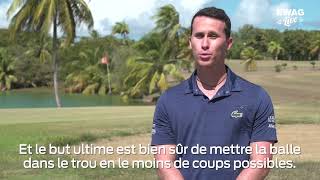 Rencontre avec Julien DE POYEN, golfeur professionnel