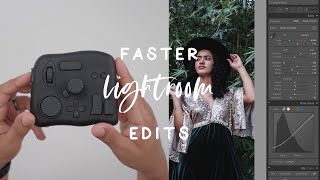 Tourbox Review | Edit Faster in Lightroom, Photoshop, and Final Cut Pro X