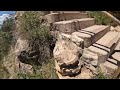 exploring the ancient cliffs of walnut canyon