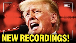 Trump CAUGHT ON NEW RECORDINGS Threatening Prosecutors