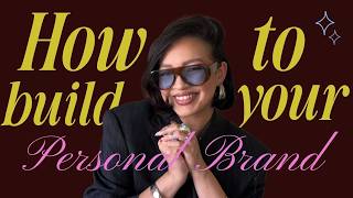 How to Build a Personal Brand That Stands Out in 2025 ✨