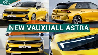 New Vauxhall Astra: First Look at the Hybrid Hatchback | OSV Behind the Wheel