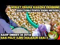 IBU RUMAH TANGGA HEBAT! CUMA ADA UANG 400RB JADI USAHA OMSET 45 JUTA! IDE BISNIS RUMAHAN MODAL KECIL