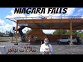 niagara falls helicopter ride usa and canada, rainbow air full ride aug2020