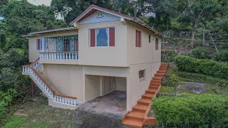 MOVE IN READY, 3 BEDROOMS, 2 BATHROOMS, HOUSE FOR SALE ST ANN JAMAICA