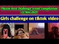 Tiktok challenge trend // Bugs bunny challenge Compilation 22 Nov 2021