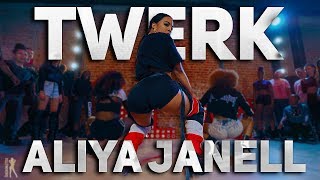 Twerk | City Girls featuring Cardi B | Aliya Janell Choreography | Queens N Lett