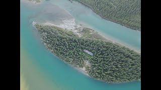 Teslin River & Yukon River Canoe Trip with Ruby Range Adventure