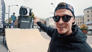 TOHLE JE WALLRIDE CHALLENGE