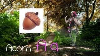 Learn the Alphabet the easy and fun way.. with a fairy! The Best ABCs