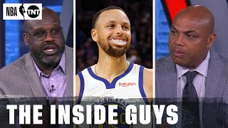 "I Didn't Think They Played Championship Basketball" | The Inside Guys Discuss Warriors' Game 4 Win