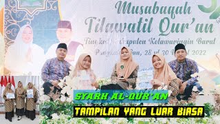 SYARH AL-QUR'AN MEMBANGUN KESADARAN PENCEGAHAN BENCANA (2022)