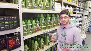 Emerald Harvest    Hydro Lite Hydroponics #15