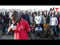 RAILA RUTO UWEZI  UZA GACHAGUA SAI MLIMA  MARTHA KARUA ASHASHIKA MT KENYA YOTE