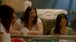 Wentworth S1ep7 The Women Argue about Toni and Franky