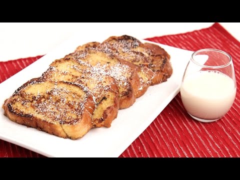 Eggnog French Toast Recipe - Laura Vitale - Laura in the Kitchen Episode 856 Eggnog French Toast Recipe - Laura Vitale - Laura in the Kitchen Episode 856