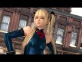 doa5lr hayate 347 arcade legend