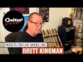 Modelling concepts, tips and tricks 101 with YouTube legend Brett Kingman