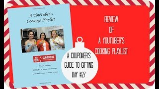 I FOLLOWED A NICOLE BURGESS RECIPE | REVIEW OF A YOUTUBER'S PLAYLIST COOKBOOK