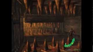 Rygar: The Legendary Adventure - Gameplay PS2 HD 720P