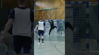🥅🤾‍♂️ TRAINING like a PRO ❗#handball #balonmano 📽 LIQUI MOLY HBL