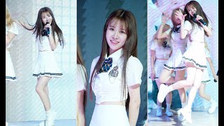 소녀세상 아라 | Girls'world A-RA 데뷔곡 '라푼젤(Rapunzel)' 직캠fancam [소녀세상 데뷔 쇼케이스 | Girls'world Debut Showcase]