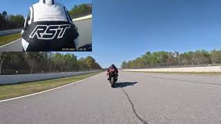 PRE track day at Road Atlanta, Session 8, 3/30/24