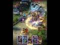 Bloodlines Heroes of Lithas : Epic Win - Team 269M VS 619M with New Clan Shoten (F)