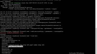 Computer Networking Tutorial - 40 - iptables Firewall Rules -Firewall