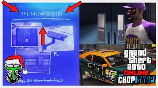 GTA Online: The Duggan Robbery Guide!