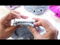 crochet plush stingray free amigurumi pattern no sew beginners friendly