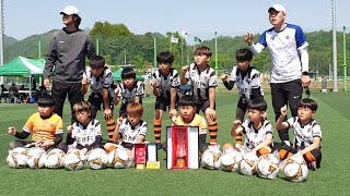 경산Fc vs 김해Fc (결승 승부차기) 준우승