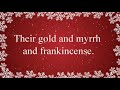 the first noel with lyrics christmas song u0026 carol