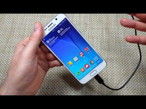 Samsung Galaxy S6 How to change your Home Screen Samsung Galaxy S6 How to change your Home Screen
