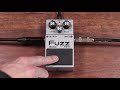 boss fz 5 fuzz