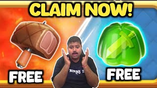 MAGIC SNACK FREEBIE EVENT IS HERE CLASH OF CLANS