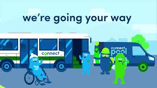 Connect Transit Going Your Way 2 4K