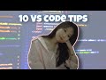 Top 10 VS Code Pro Tips To Write Better Codes