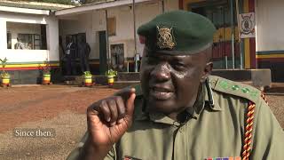 Francis Opondo | The Fierce Reformative Prison Warden with a heart for Convicts