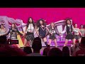 itzy live in chicago 20221107 4k60 loco not shy