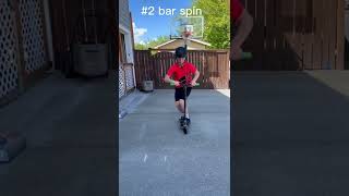 🛴five easy scooter tricks🛴
