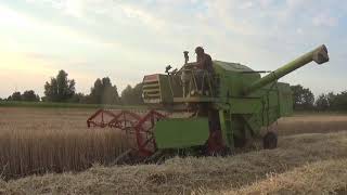 landb. Van Deynze - Ursel - Claas Consul