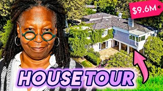 Whoopi Goldberg's Husbands, Daughter, Luxuries & Multimillion Net Worth (Update 2024)