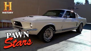 Pawn Stars: Most Expensive Items From Season 10 | History